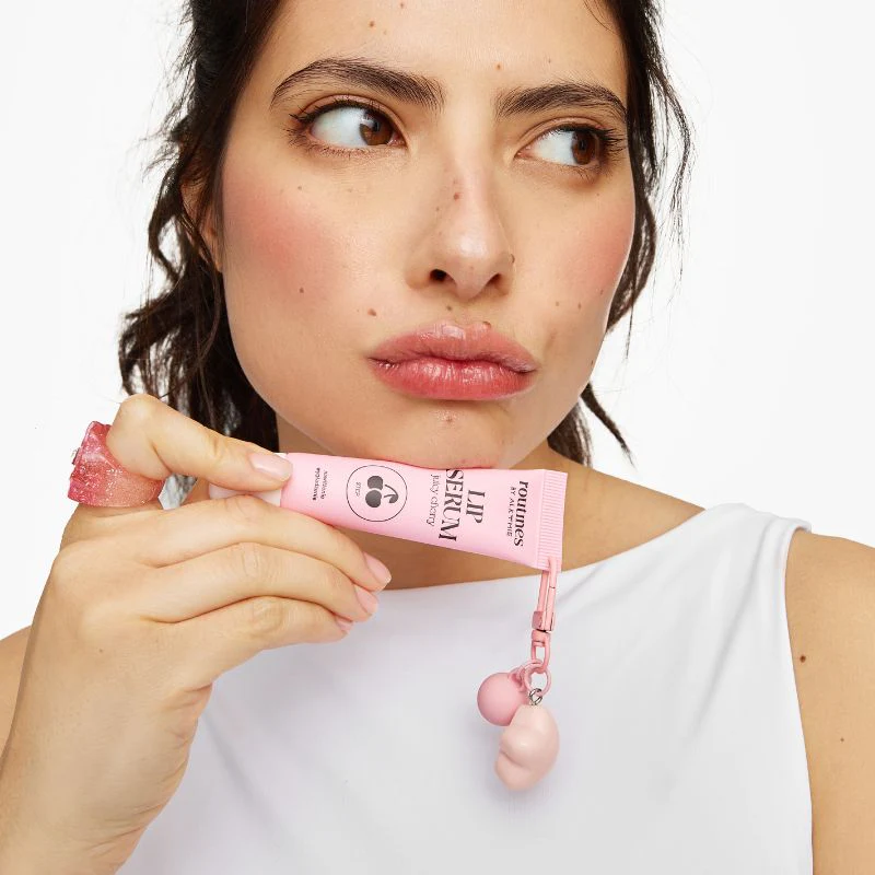 LIP SERUM juicy cherry - Image 4