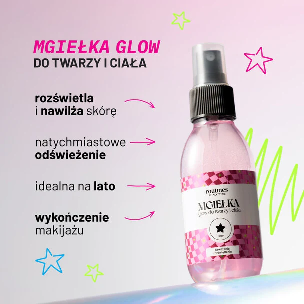 Mgiełka glow do twarzy i ciała - Image 5