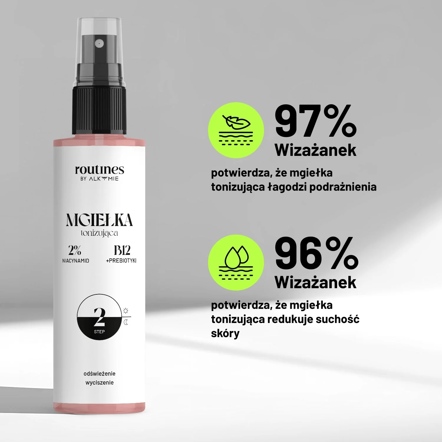 STEP 2. Mgiełka tonizująca - Image 3