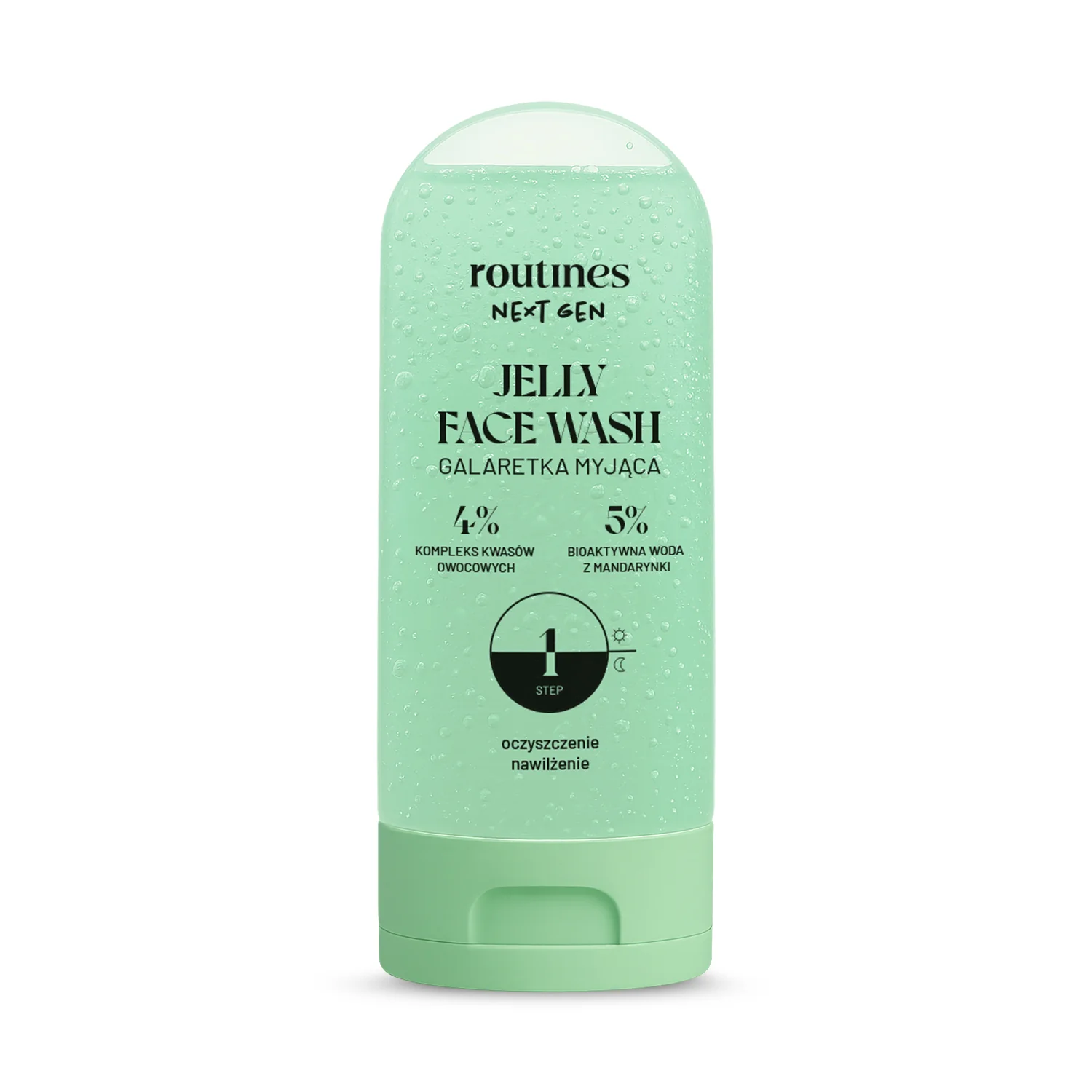 Galaretka myjąca JELLY FACE WASH - Image 4