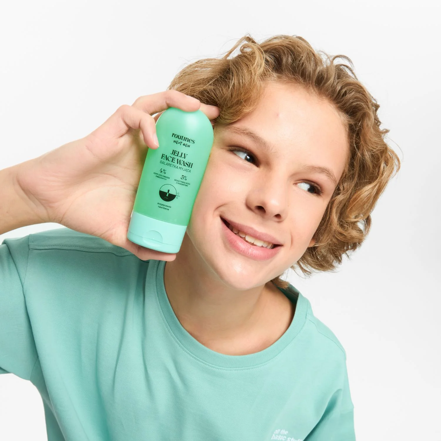 Galaretka myjąca JELLY FACE WASH - Image 5