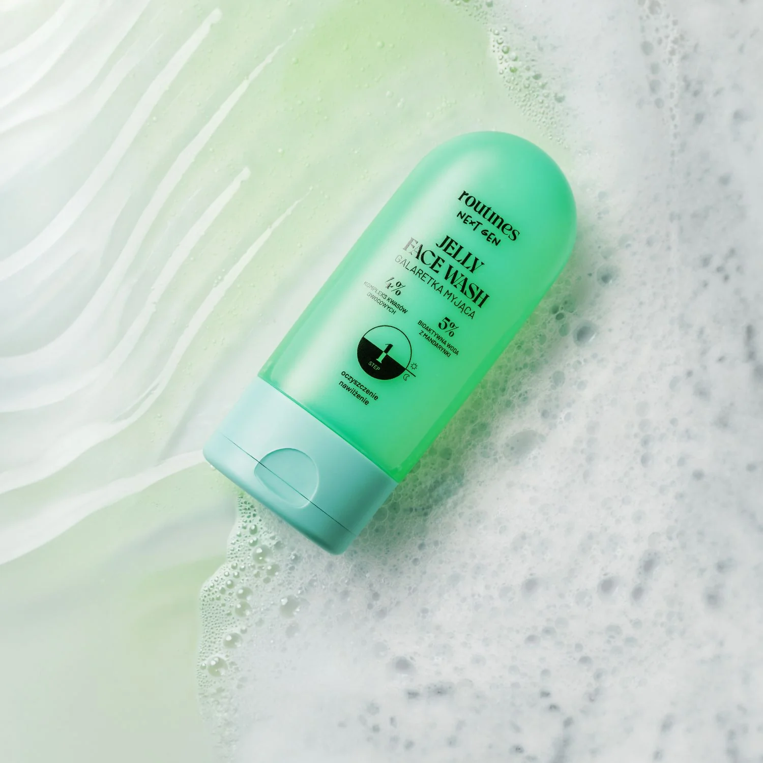 Galaretka myjąca JELLY FACE WASH - Image 6