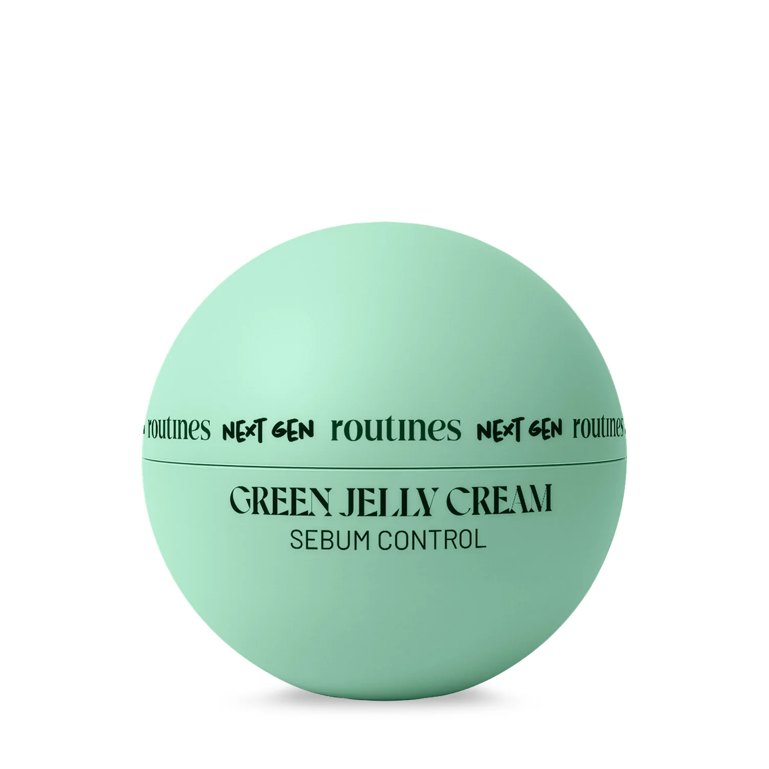 Zielony żel-krem seboregulujący GREEN JELLY CREAM - Image 4