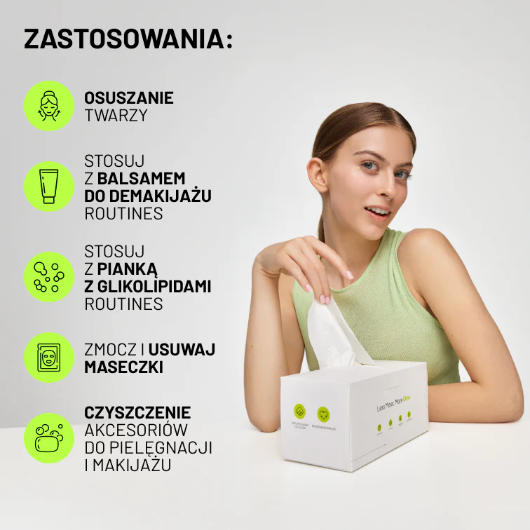 Ręczniki jednorazowe do twarzy - Image 6