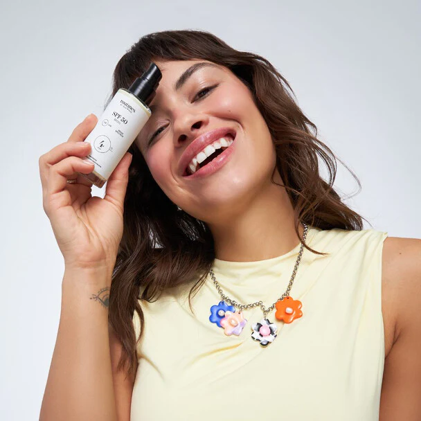 STEP 4. Krem SPF 50 - Image 4