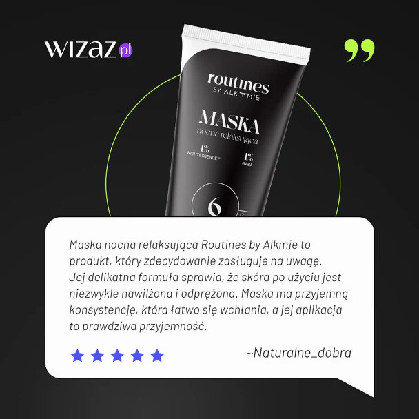 STEP 6. Maska nocna relaksująca - Image 6