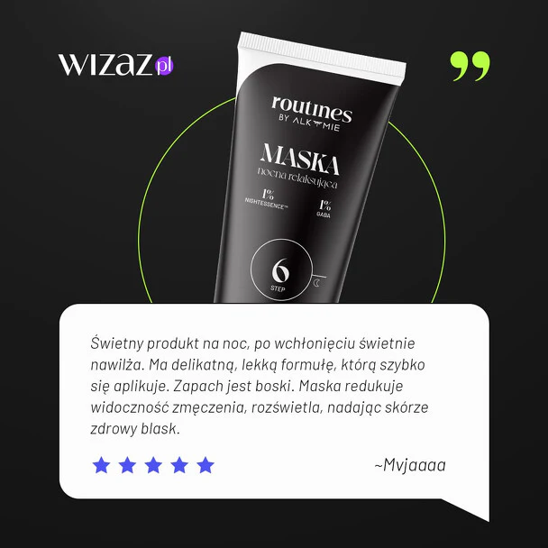 STEP 6. Maska nocna relaksująca - Image 7