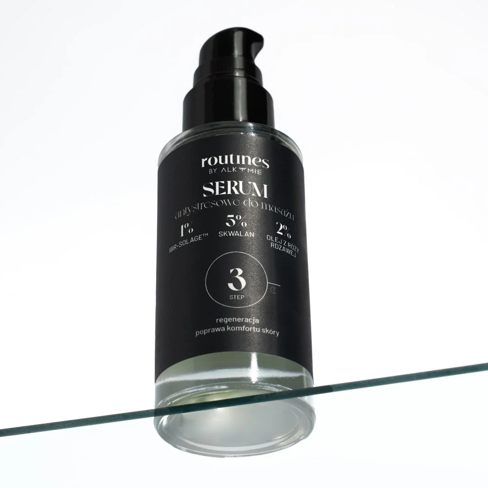 STEP 3. Serum antystresowe do masażu - Image 3