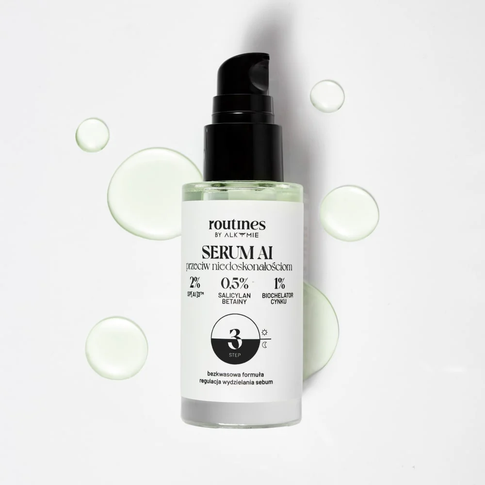 STEP 3. Serum AI przeciw niedoskonałościom - Image 3