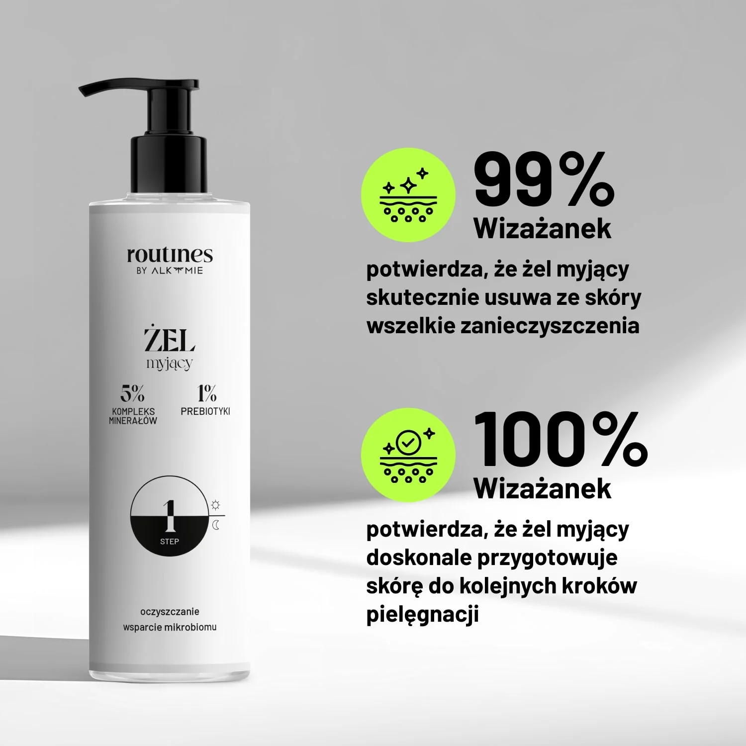 STEP 1. Żel myjący - Image 4