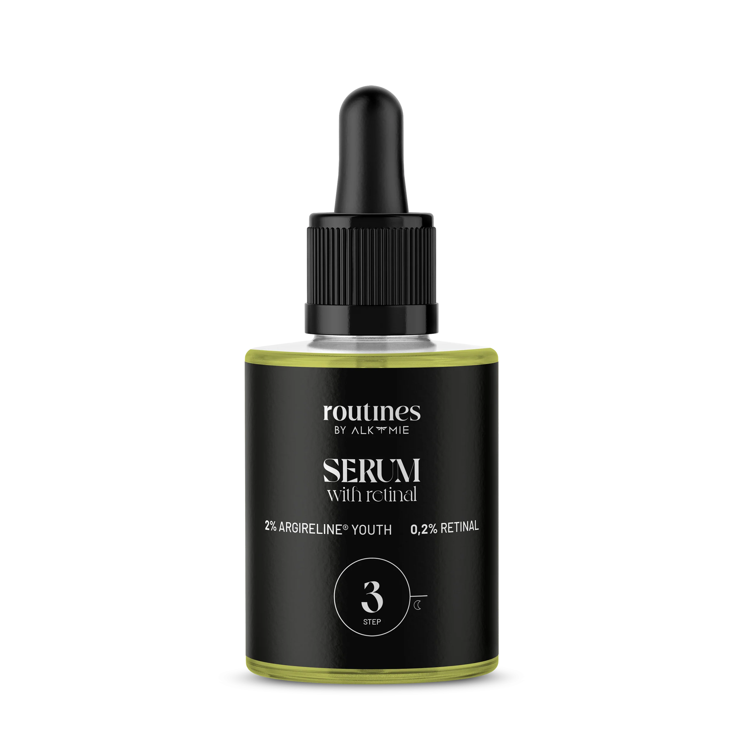 STEP 3. Serum z retinalem - Image 3