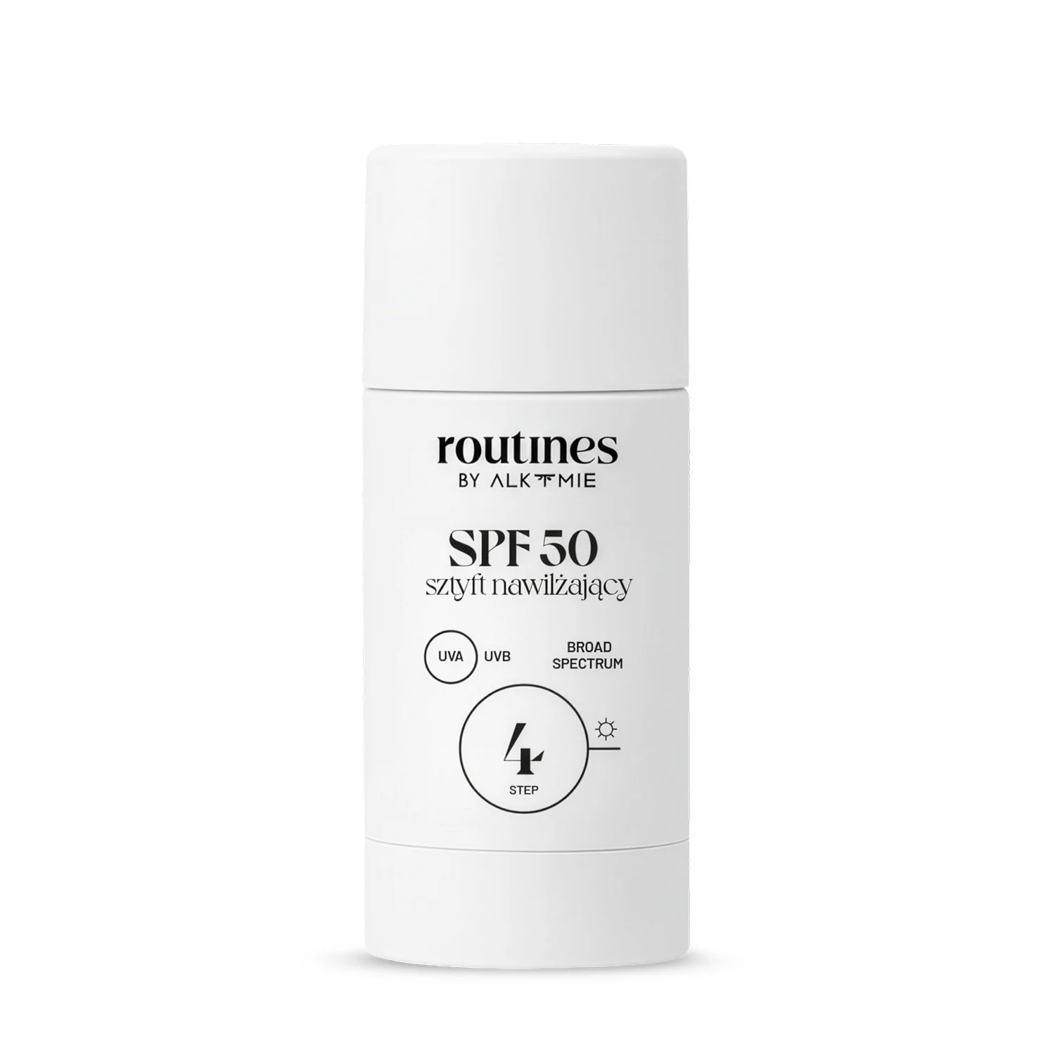 Sztyft nawilżający SPF 50 - Image 4
