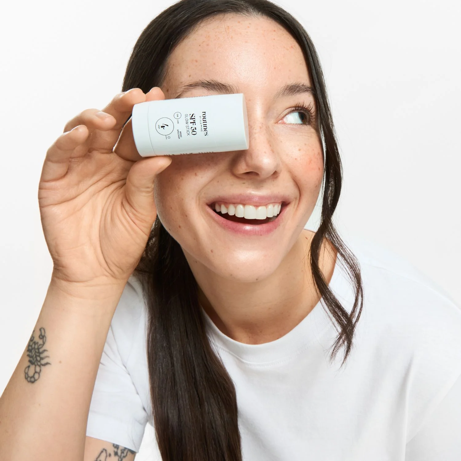 Krem SPF 50 w sztyfcie - Image 3
